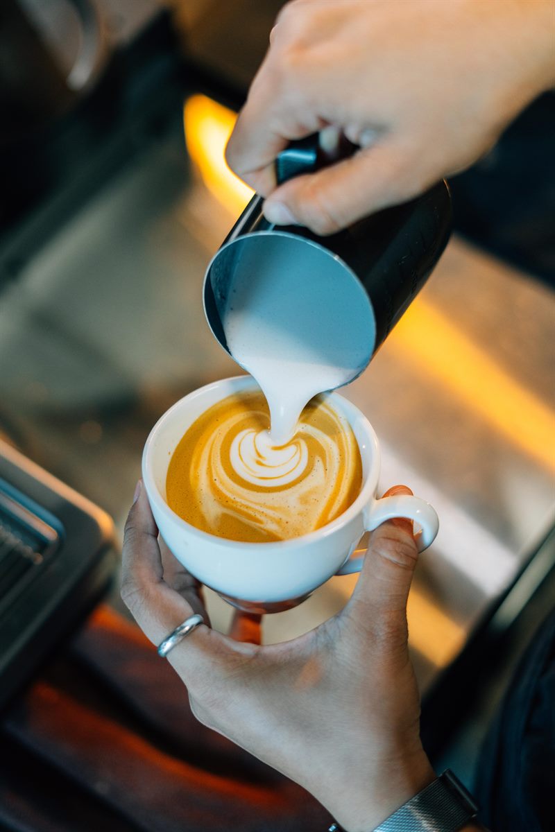 Latte art