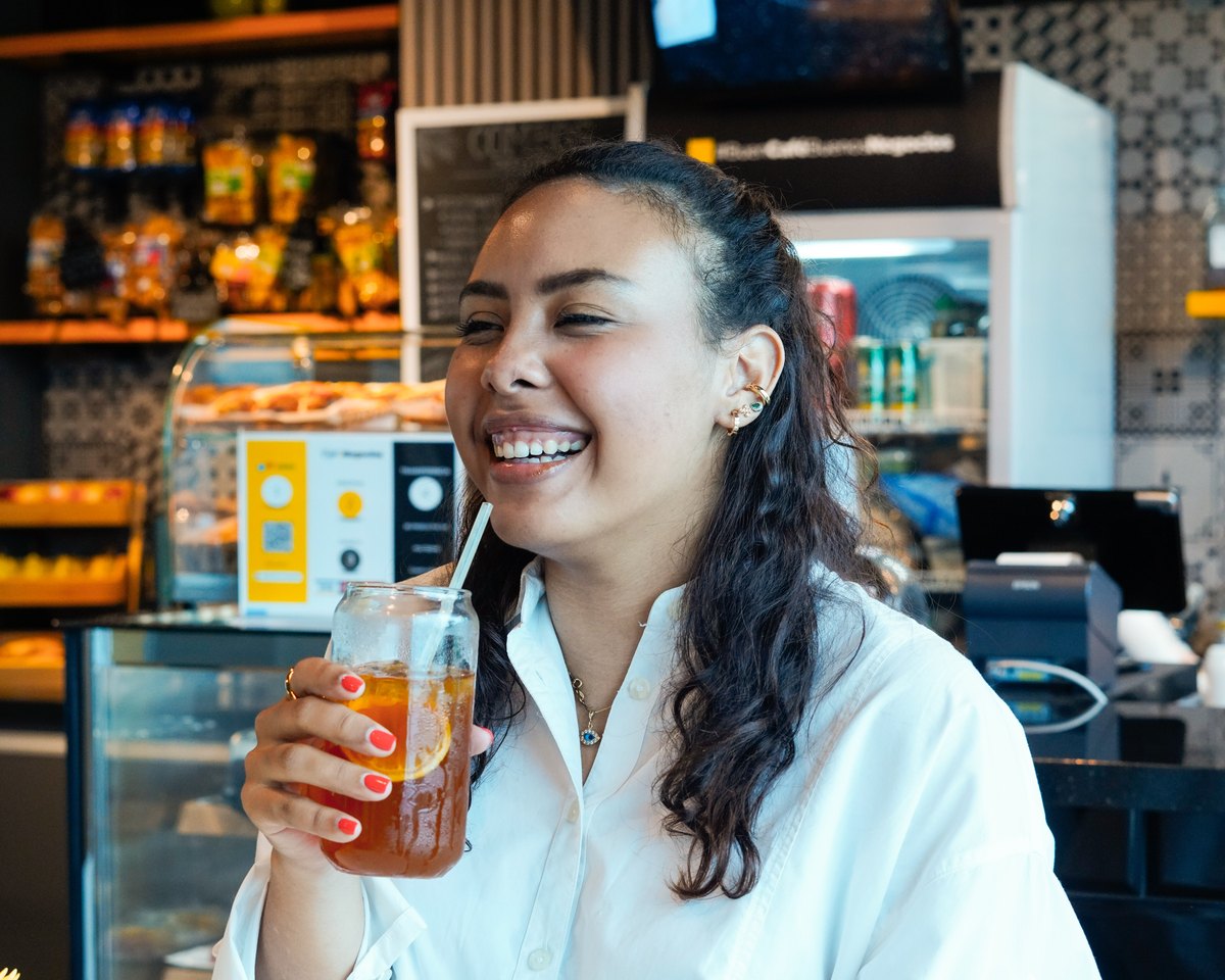 Profesional en Café y Negocios